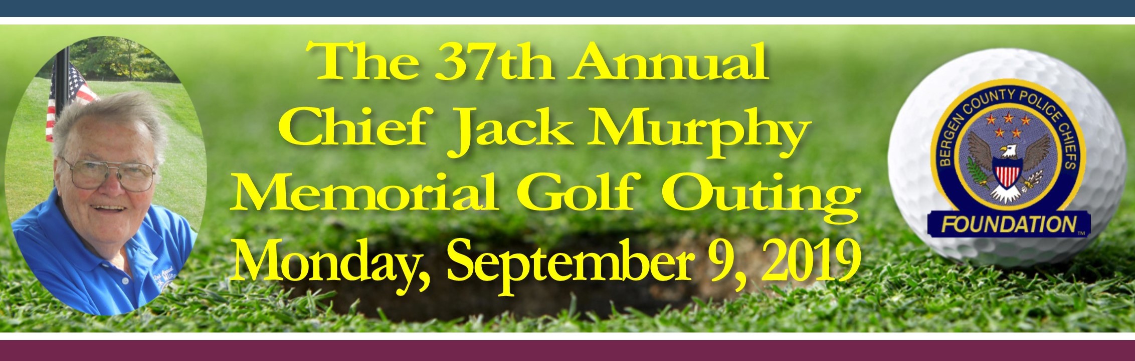 37th Annual Chief Jack Murphy Memorial Golf Outing @ White Beeches Golf & Country Club | Haworth | New Jersey | United States